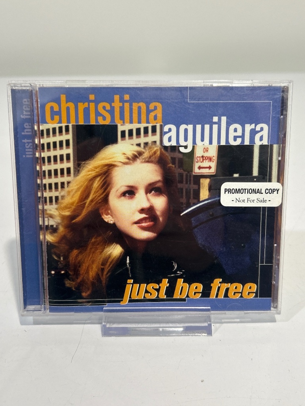 🤯5 for $20🤯 Christina Aguilera “Just Be Free” CD [Dance Pop]